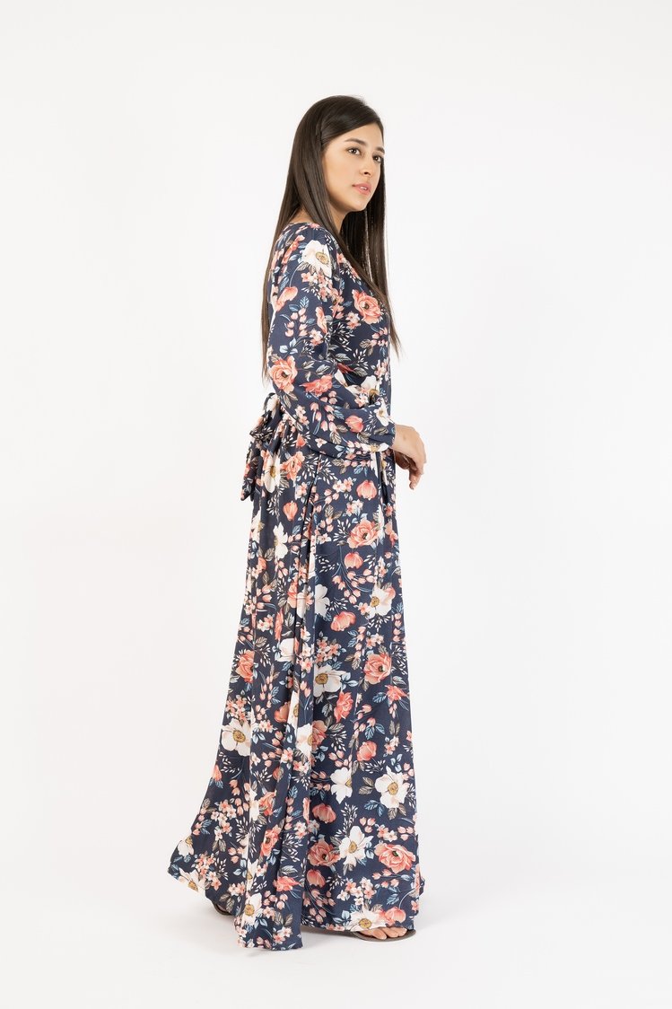 Floral Maxi Dress