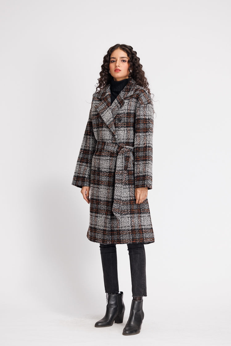 Womens Long Coat