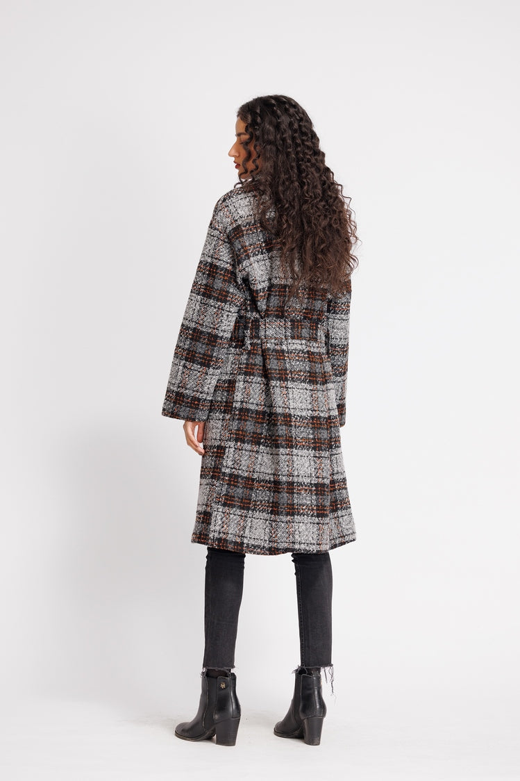 Womens Long Coat