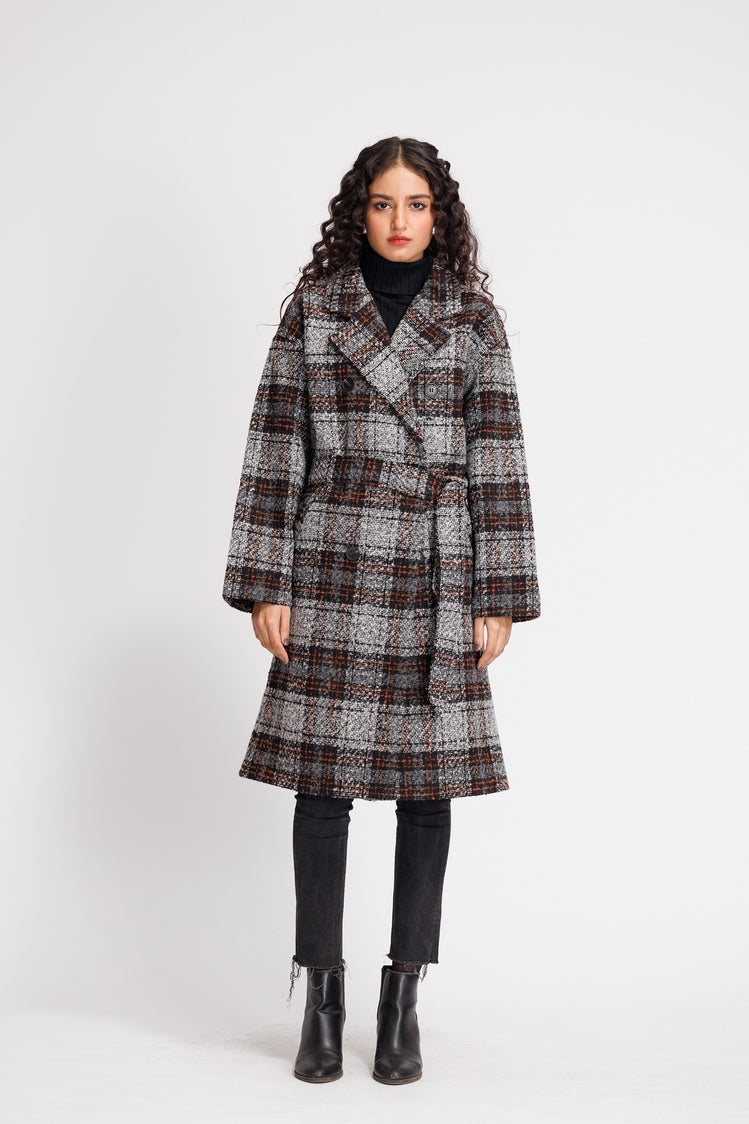 Womens Long Coat