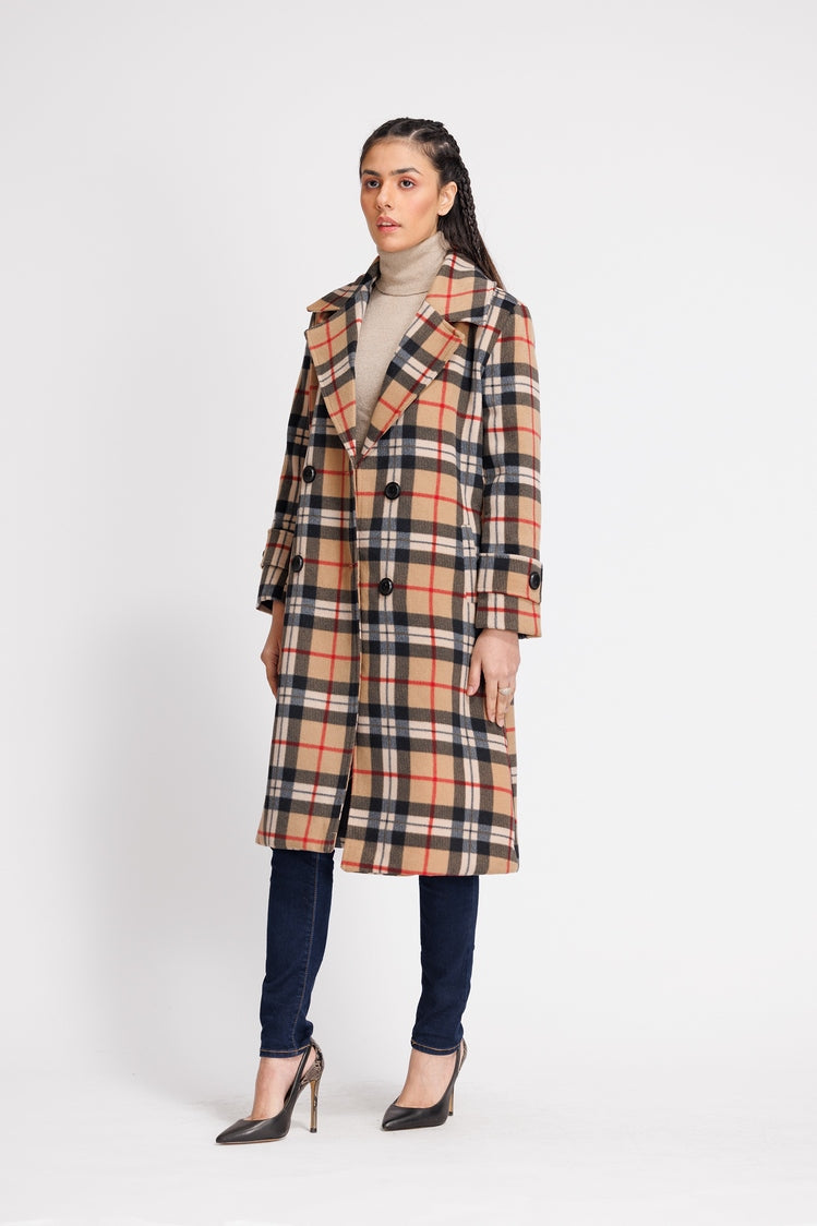 Womens Long Coat