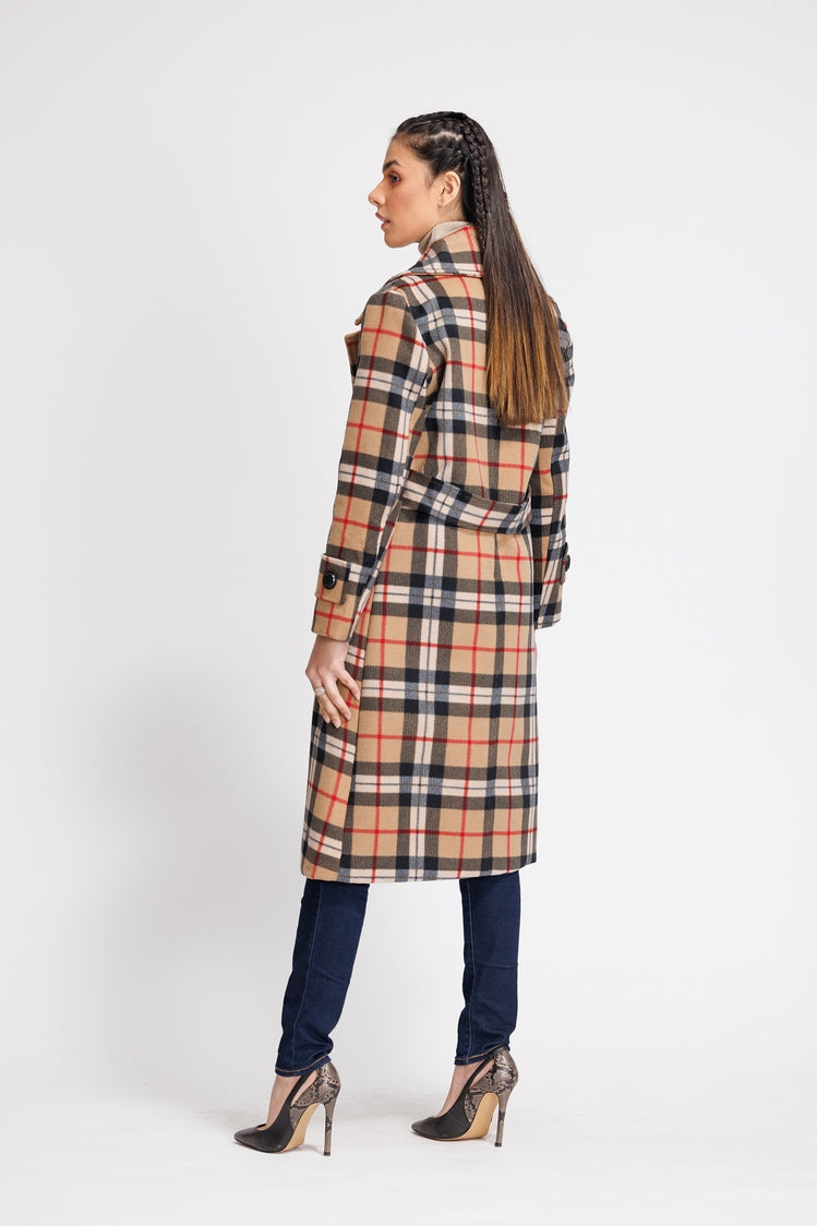 Womens Long Coat