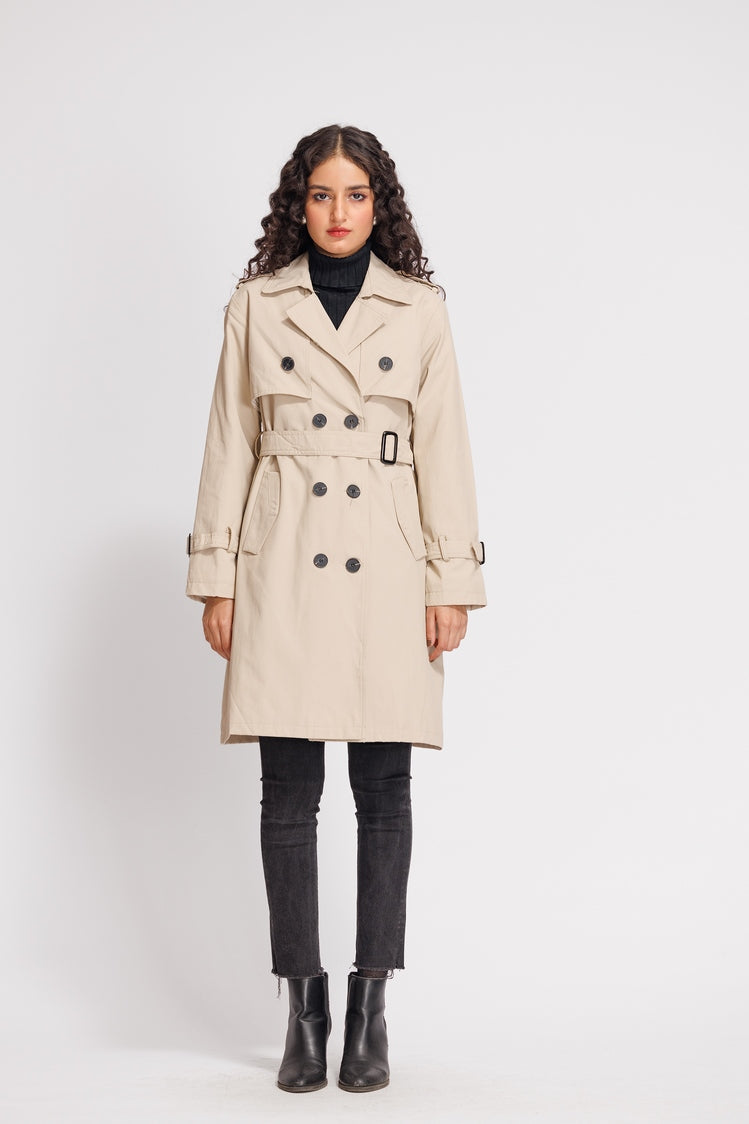 Womens Long Coat