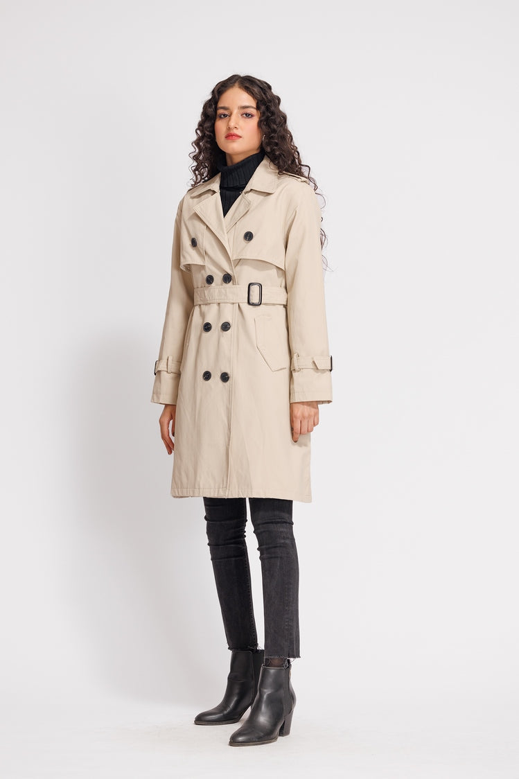 Womens Long Coat