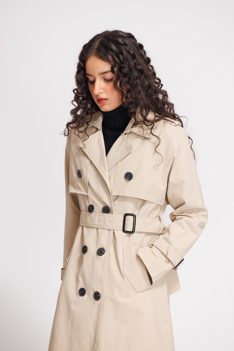 Womens Long Coat