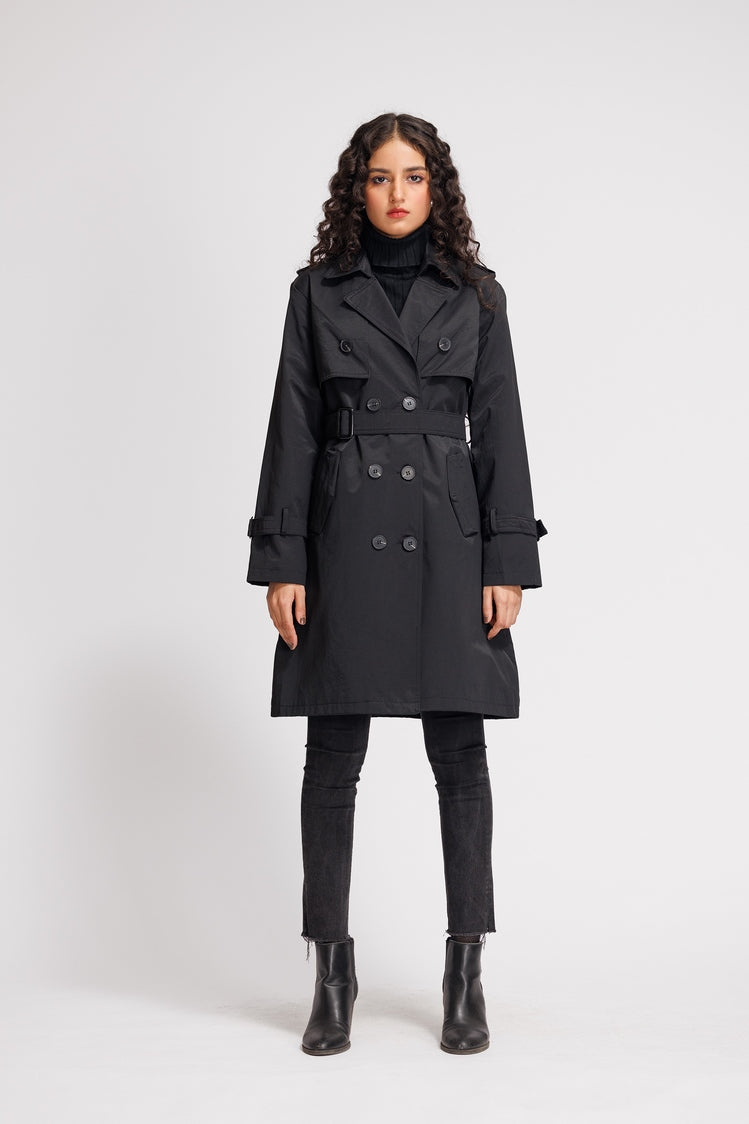 Womens Long Coat