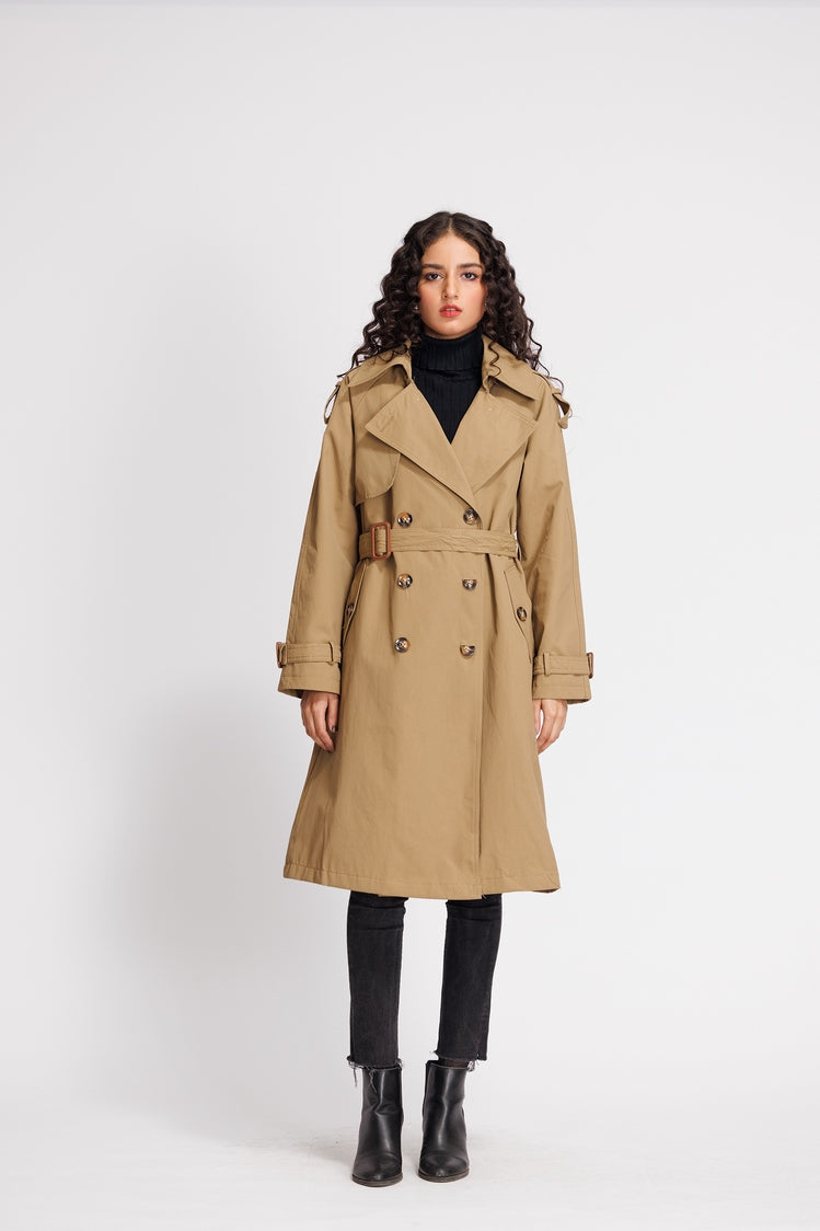 Womens Long Coat