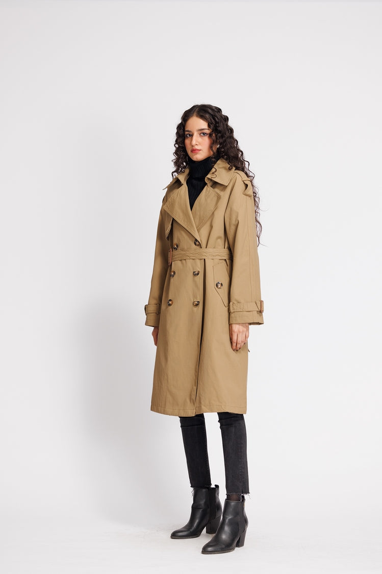 Womens Long Coat