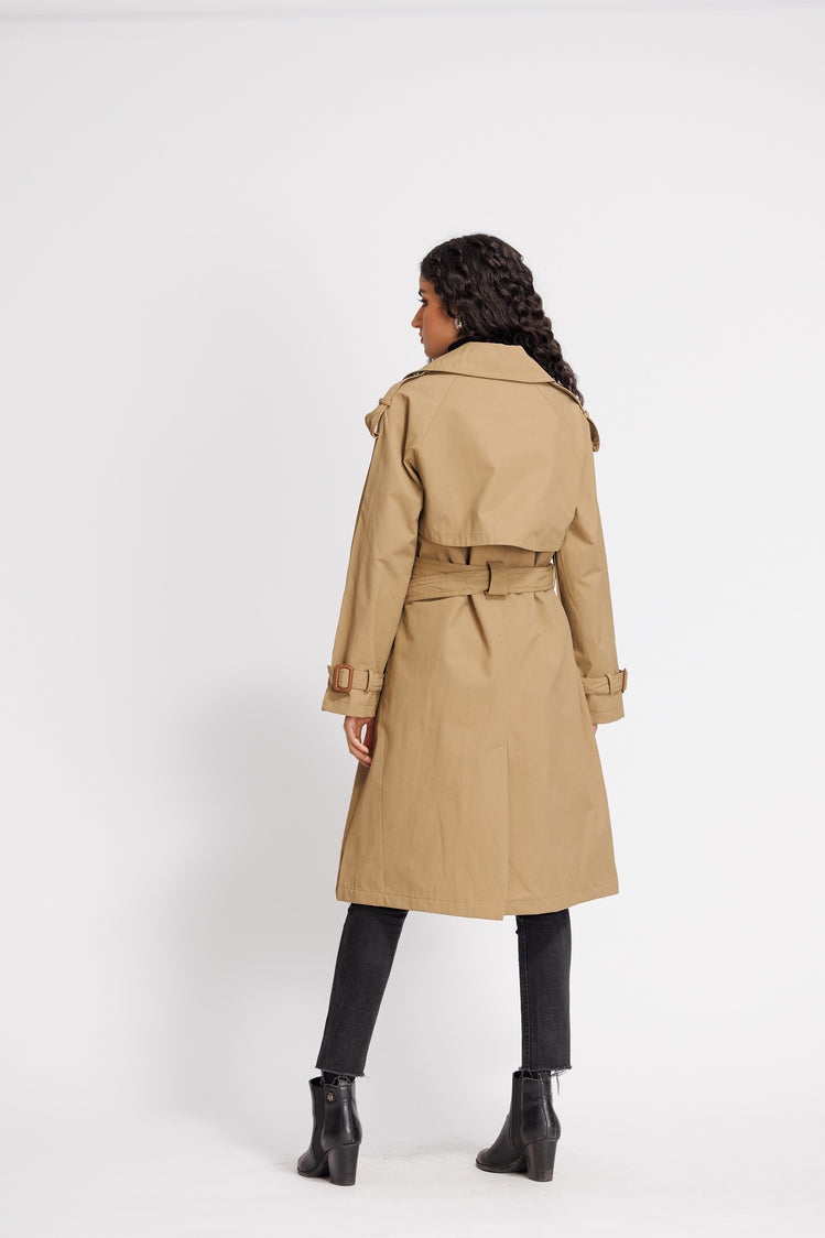 Womens Long Coat