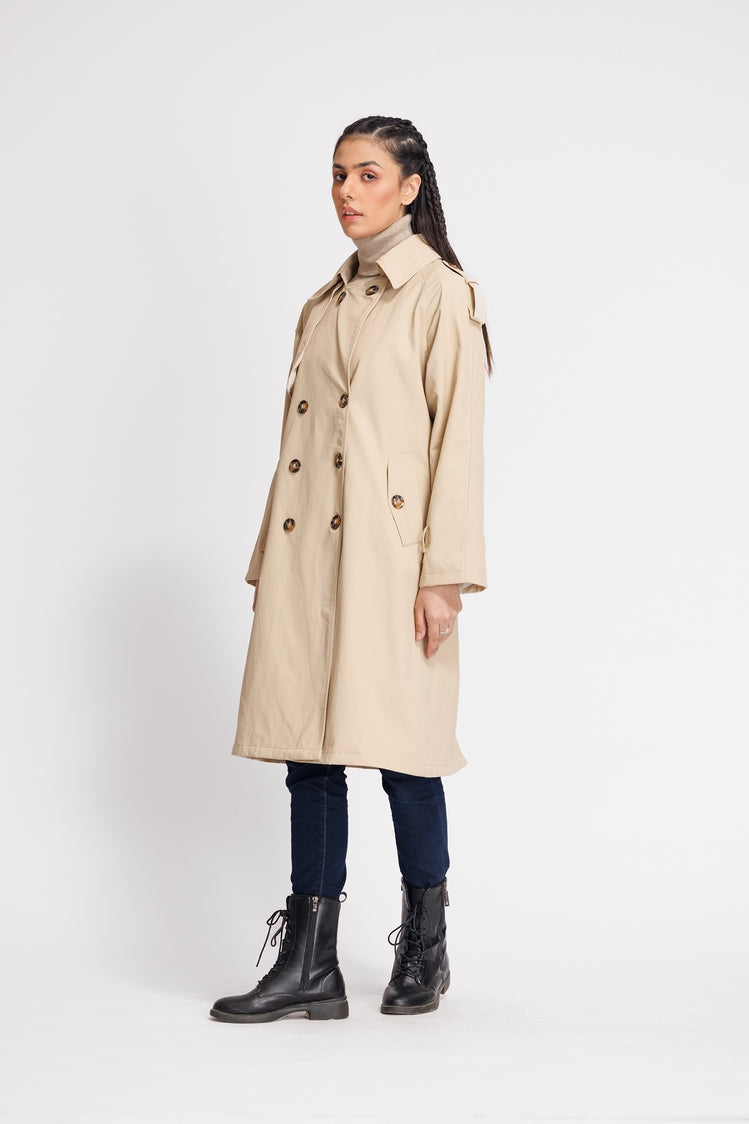 Womens Long Coat