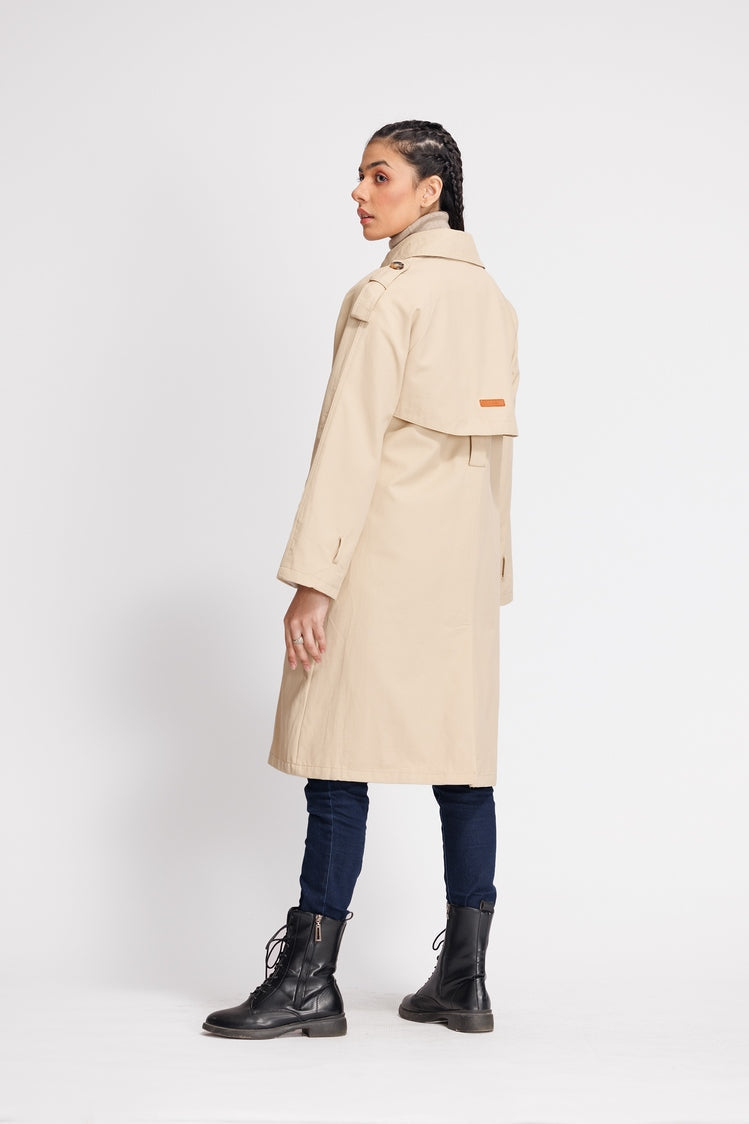 Womens Long Coat