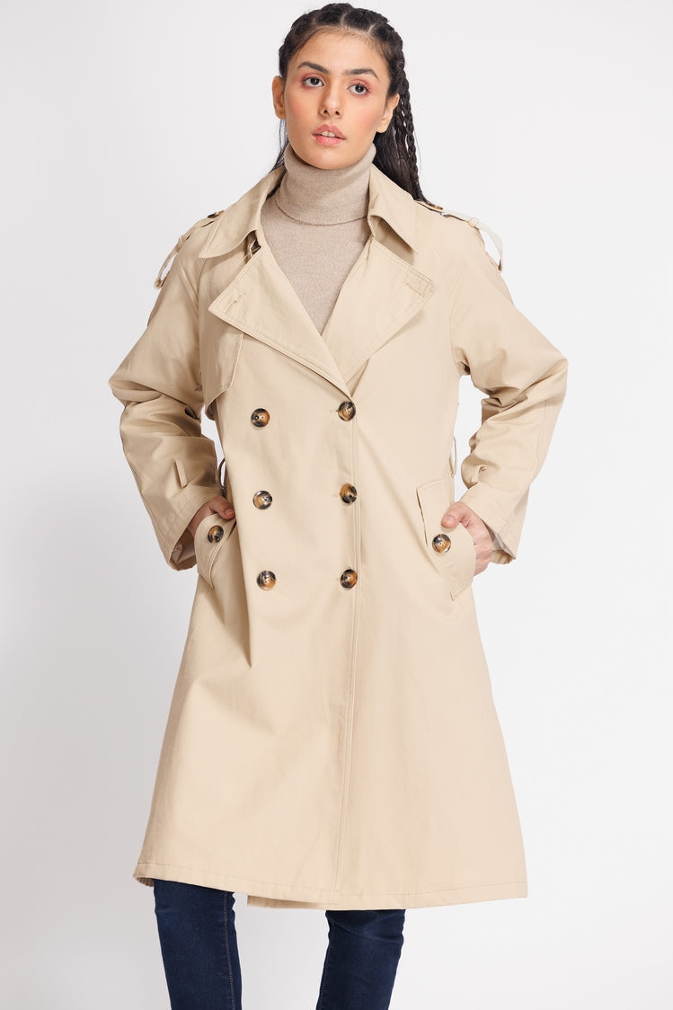 Womens Long Coat