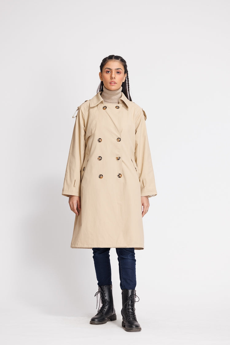 Womens Long Coat