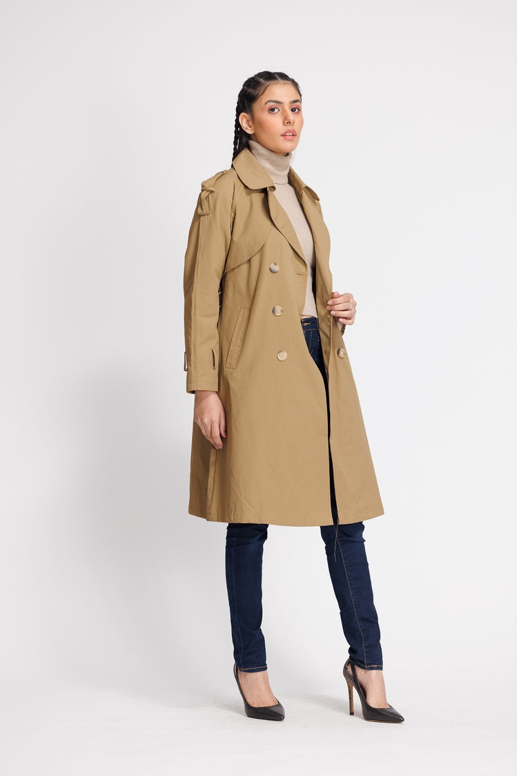 Womens Long Coat