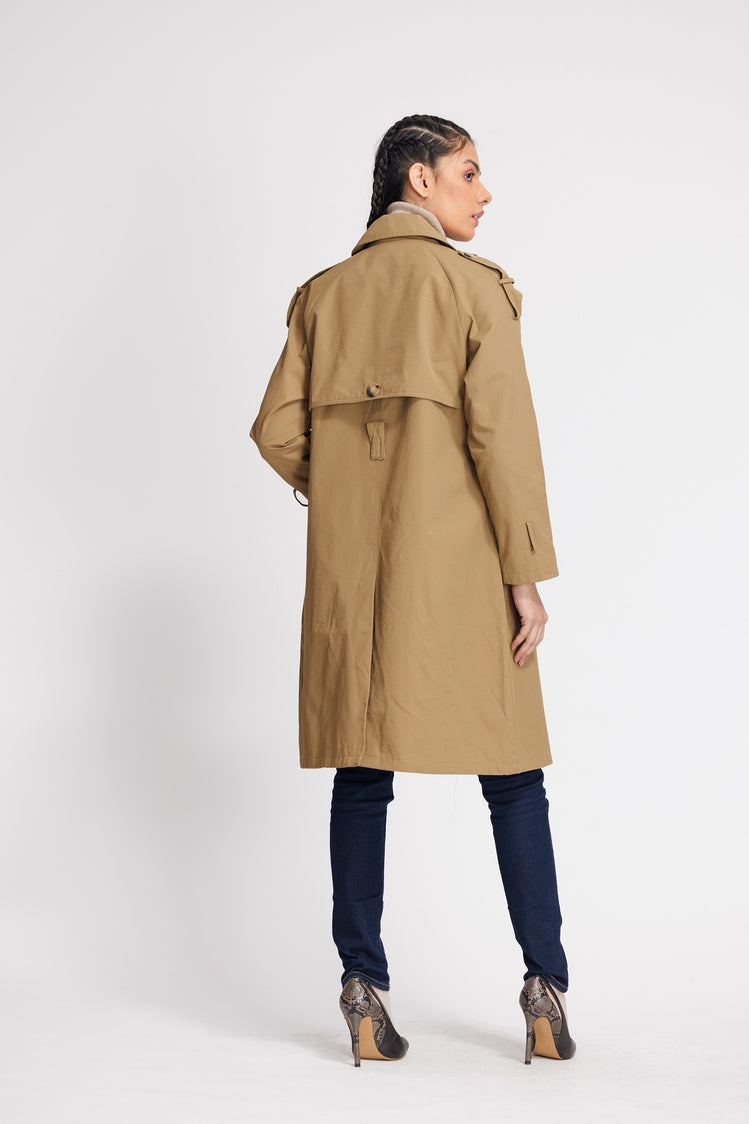 Womens Long Coat