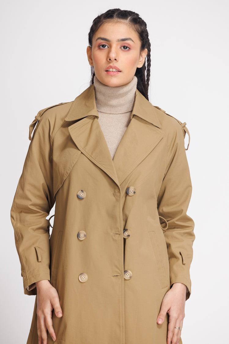 Womens Long Coat