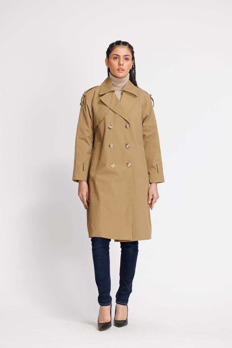 Womens Long Coat