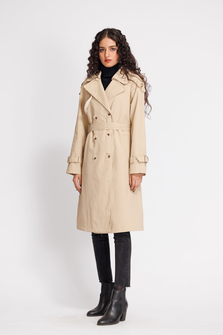 Womens Long Coat