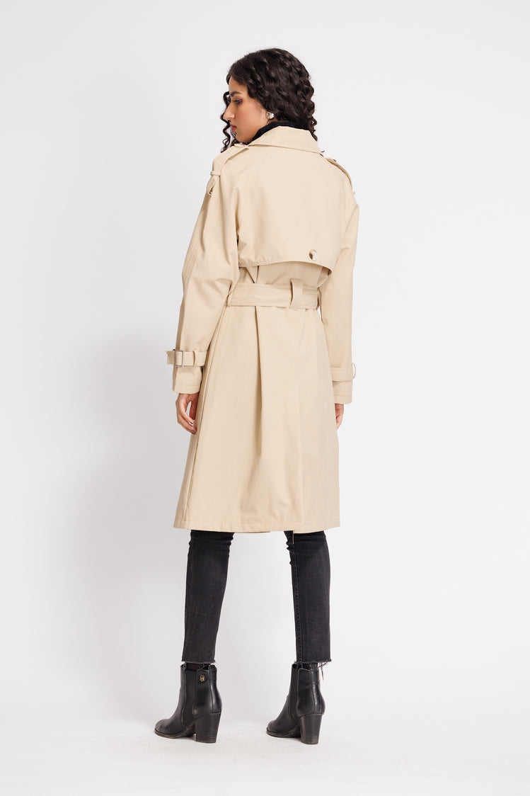 Womens Long Coat