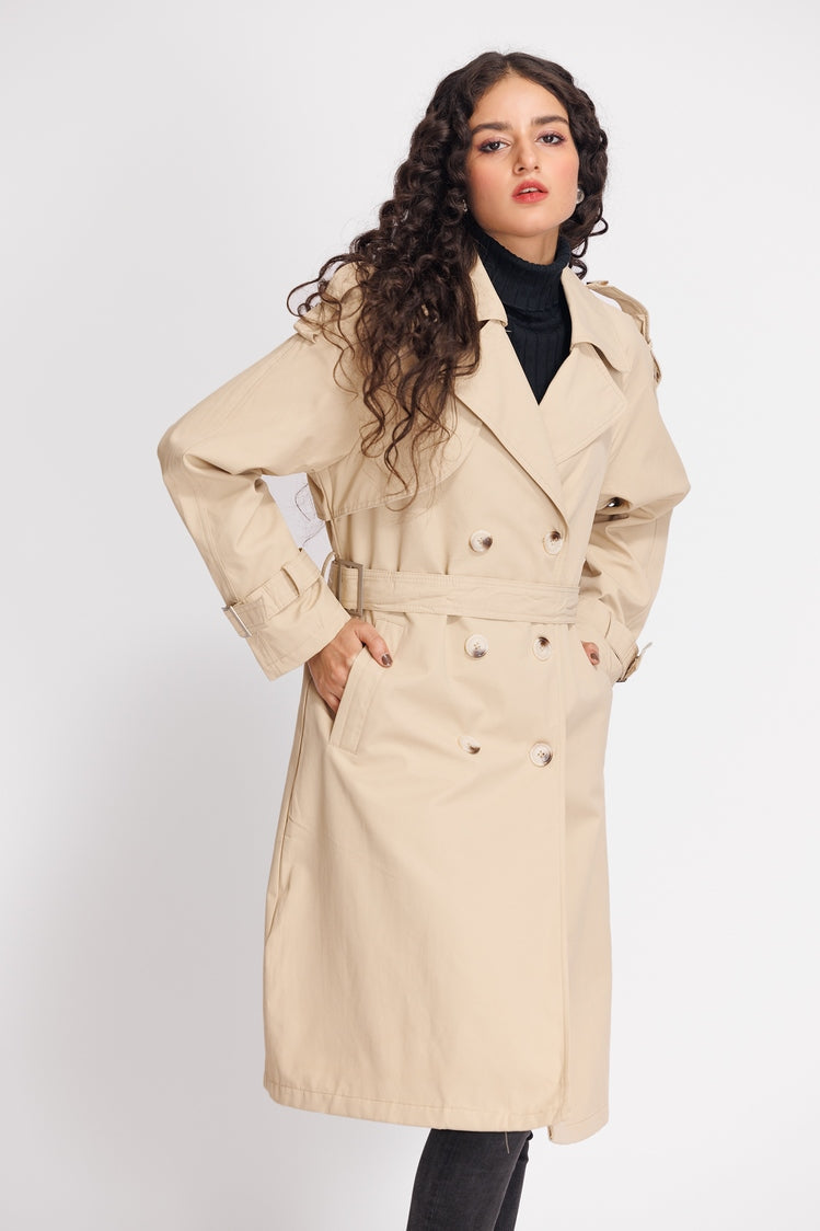 Womens Long Coat