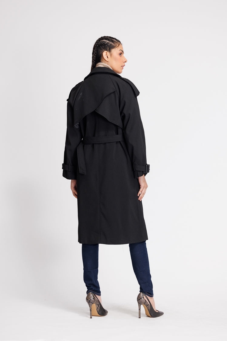 Womens Long Coat