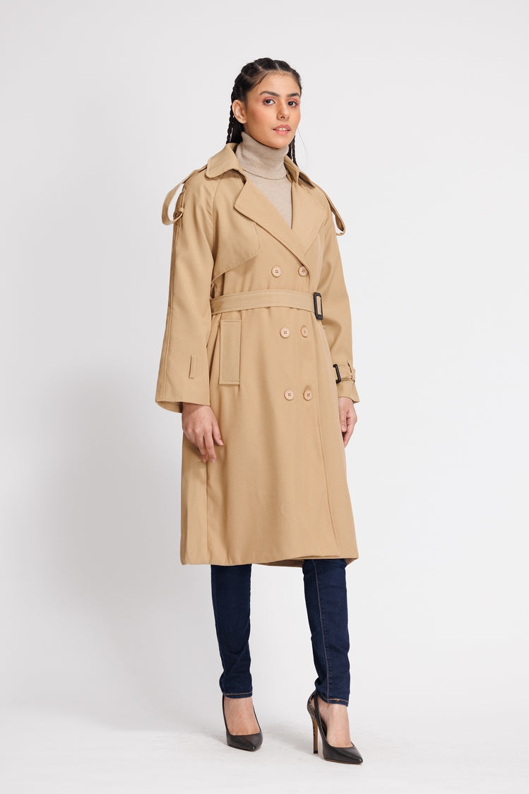 Womens Long Coat