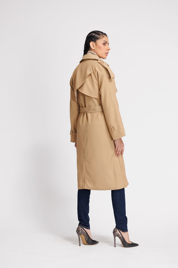 Womens Long Coat