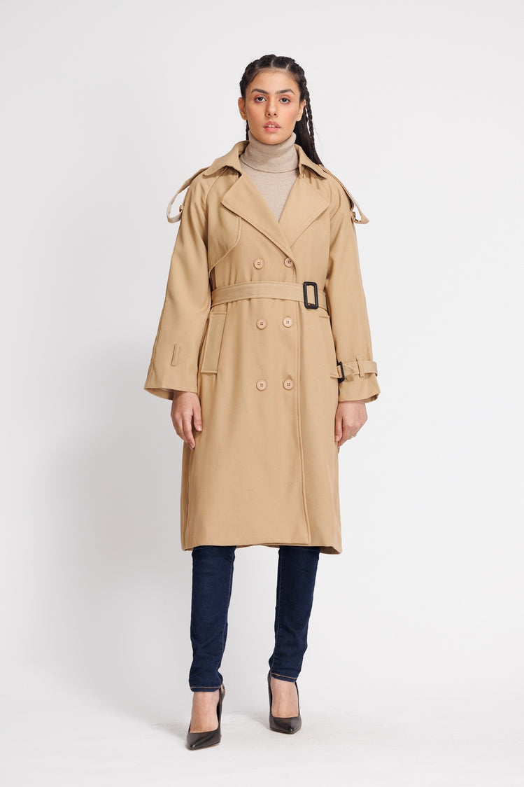 Womens Long Coat