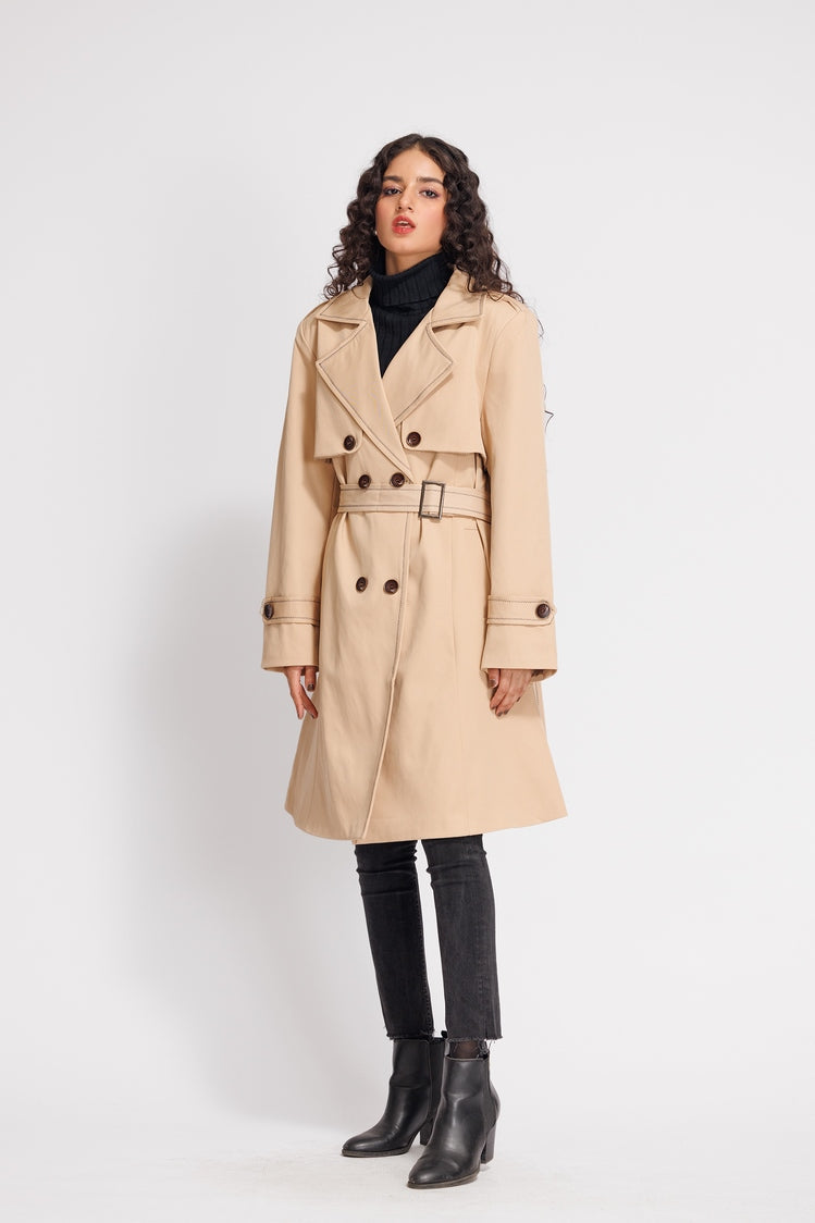 Womens Long Coat