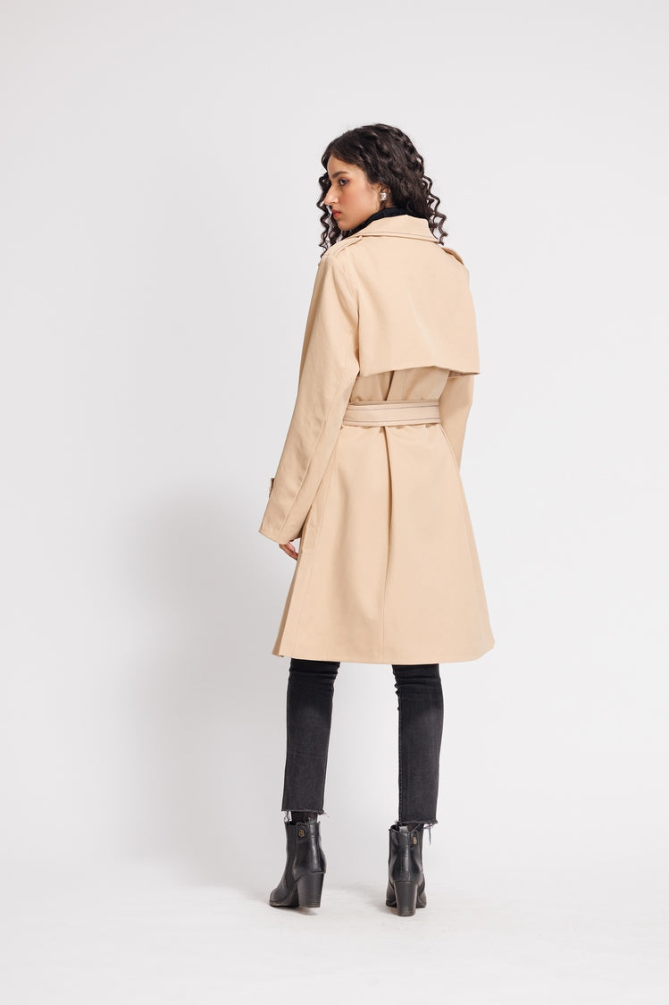 Womens Long Coat