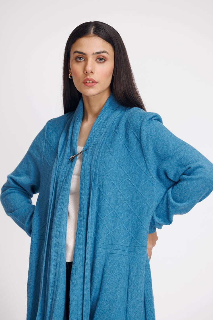 V-Neck Cardigan Sweater | Western Wear