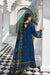 3-PC Unstitched Embroidered Khaddar