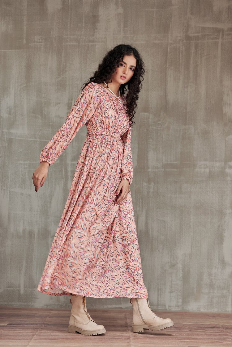 Shop Western Georgette Dress Online