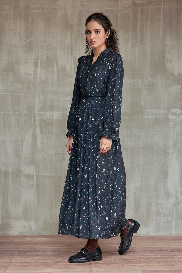 Shop Western Georgette Dress Online Now