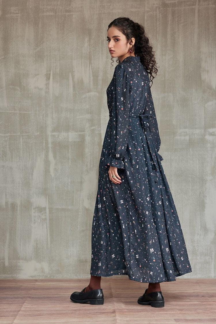 Shop Western Georgette Dress Online Now