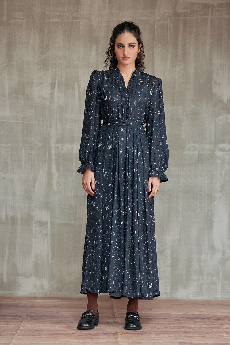 Shop Western Georgette Dress Online Now