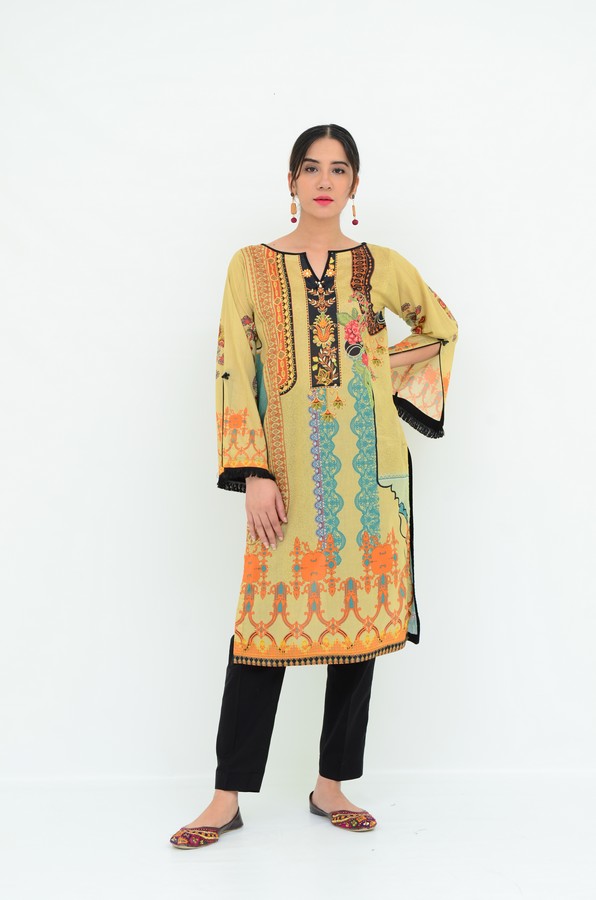 S20-20A Shirt Pcs - Women's Wear Online in Pakistan