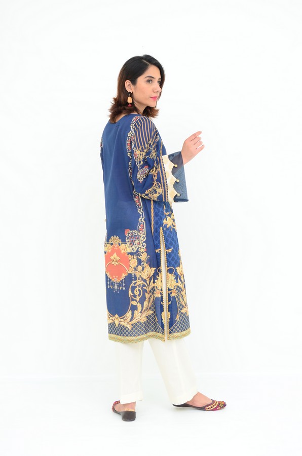 S20-16A Shirt Pcs Women's Fashion in Pakistan