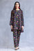 2-PC Stitched Twill Marina Suit