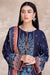 3-PC Stitched Embroidered Viscose Suit