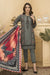 3-PC Stitched Khaddar Suit