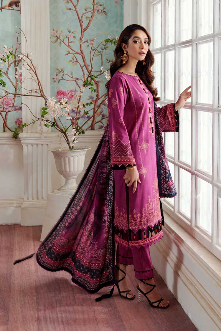 3-PC Wool Shawl Khaddar Suit