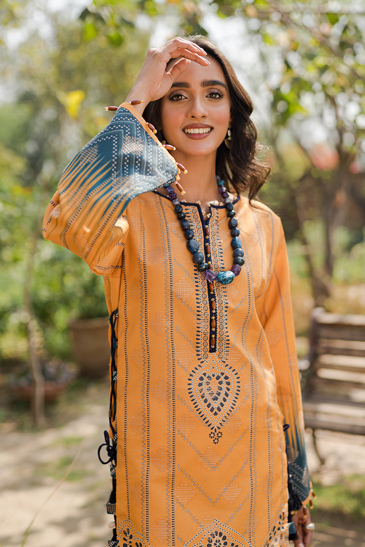 Shop 1-PC Unstitched Jacquard Kurti Online Now