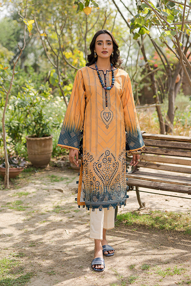 Shop 1-PC Unstitched Jacquard Kurti Online Now