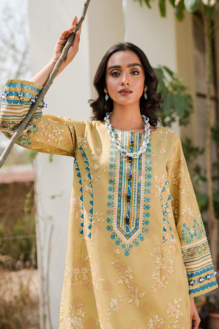 Shop 1-PC Unstitched Jacquard Kurti Online Now