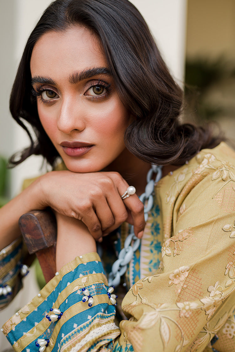 Shop 1-PC Unstitched Jacquard Kurti Online Now