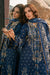 3-PC Unstitched Embroidered Self Jacquard Khaddar Suit