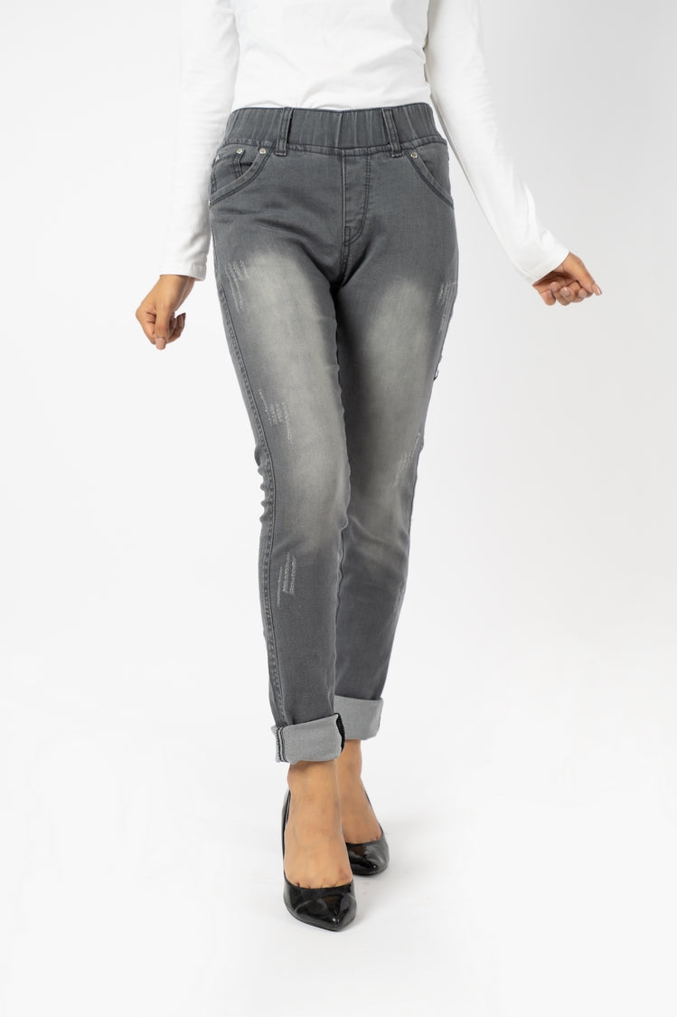 Skin Fit Jeans For Women