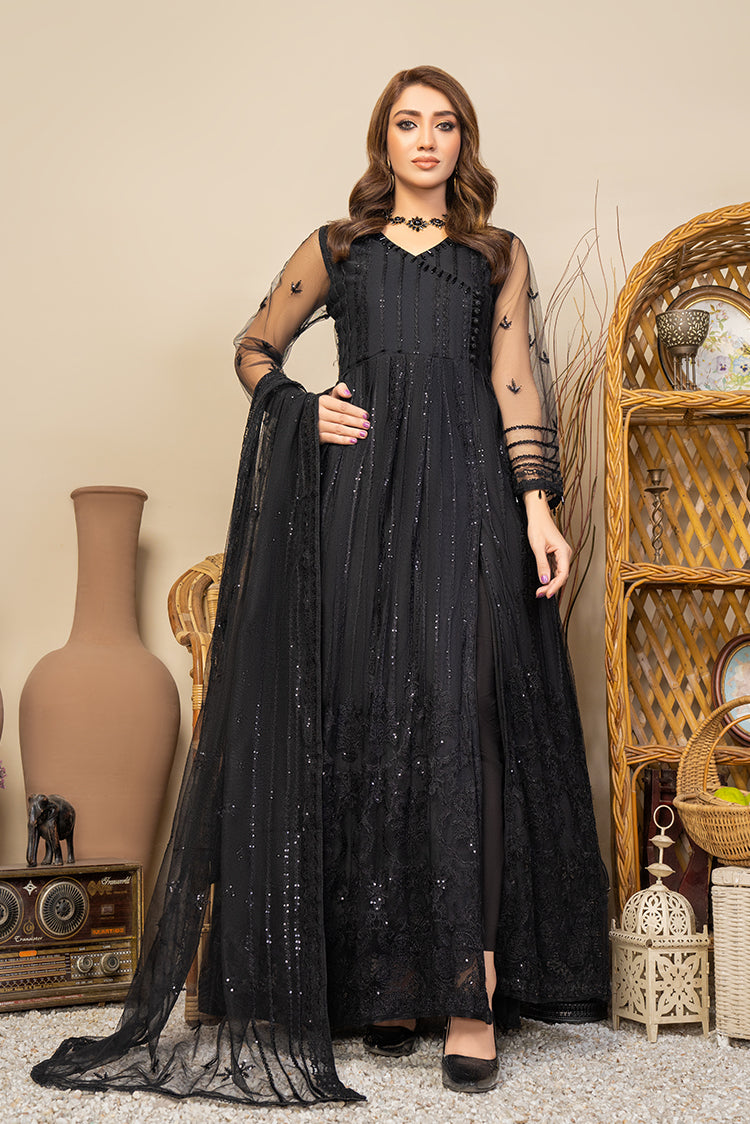 Maxi Dress Pakistani