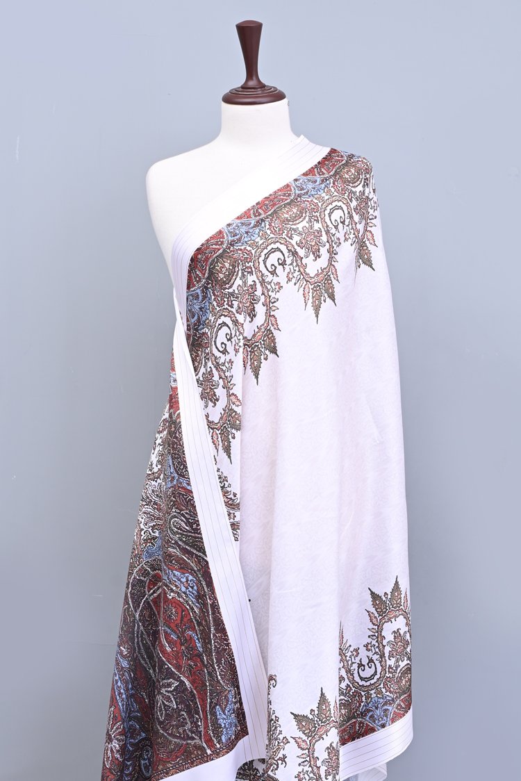 Digital Printed Shawl